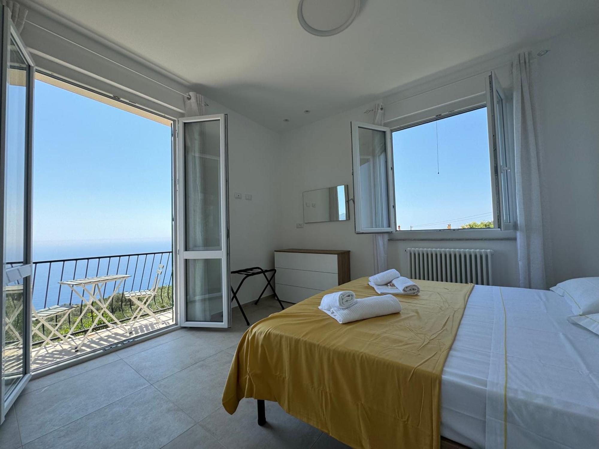 Ca' Dii Buersa - Homy 5 Terre Apartment Volastra Exterior photo