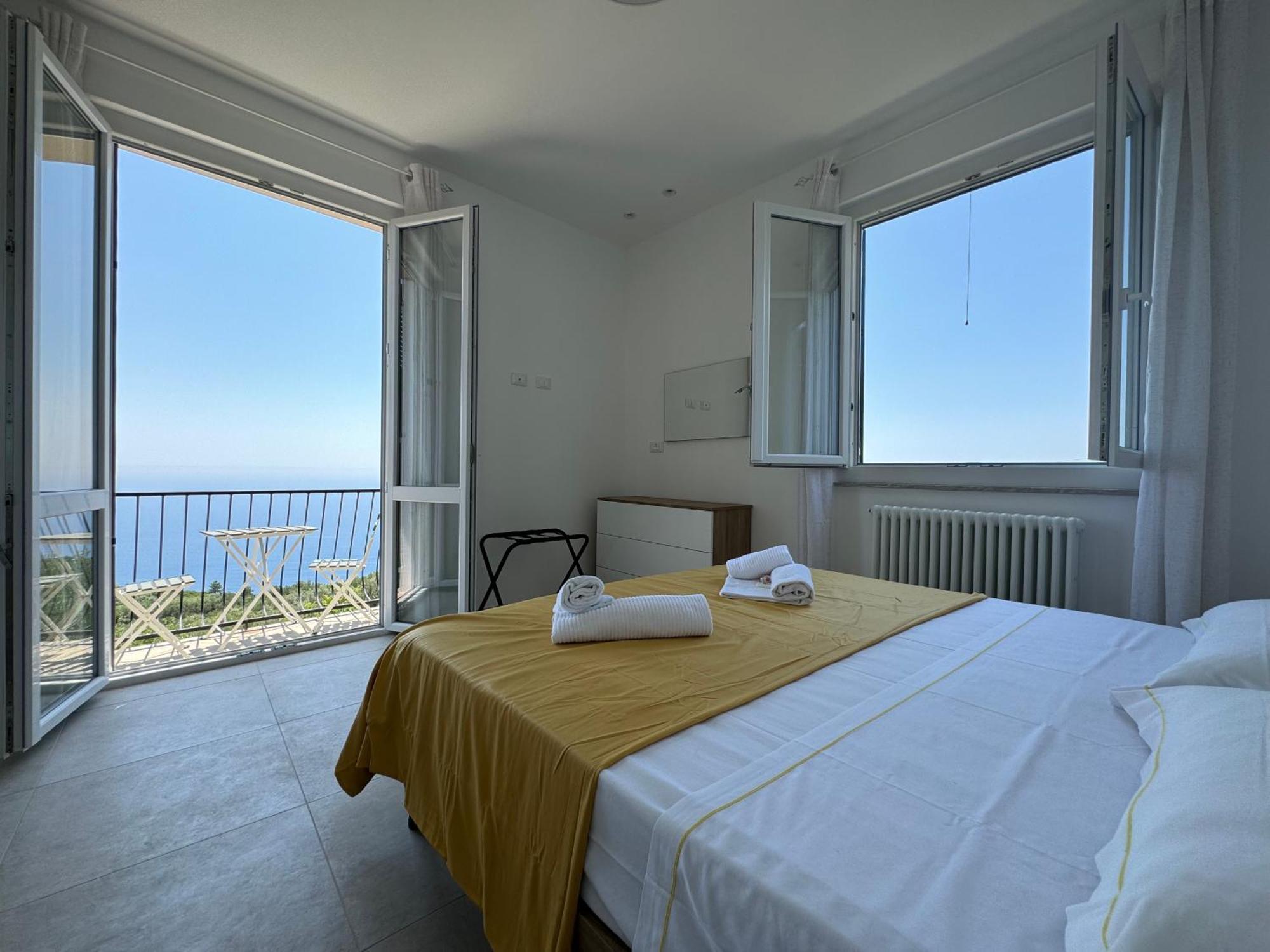 Ca' Dii Buersa - Homy 5 Terre Apartment Volastra Exterior photo