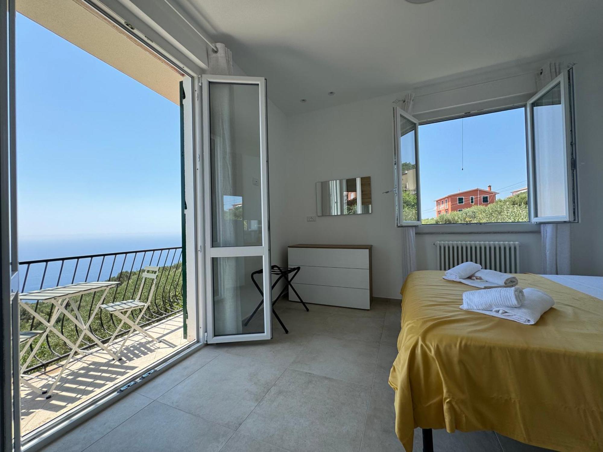 Ca' Dii Buersa - Homy 5 Terre Apartment Volastra Exterior photo