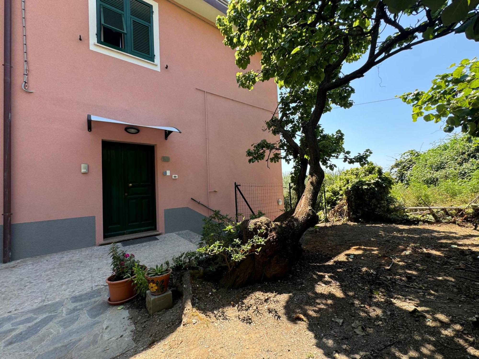 Ca' Dii Buersa - Homy 5 Terre Apartment Volastra Exterior photo